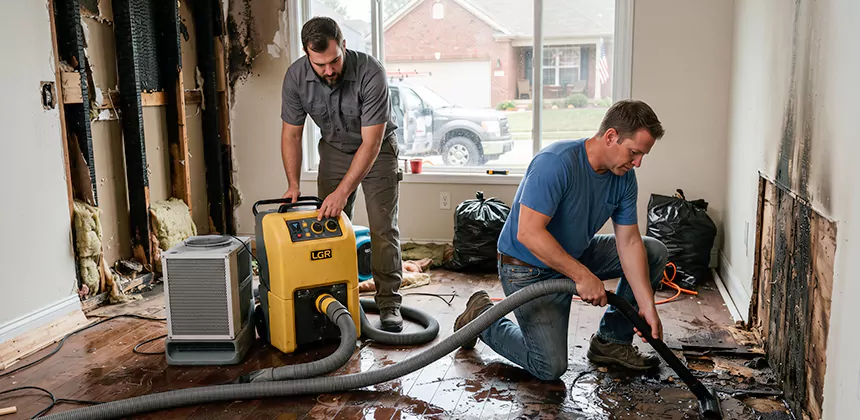 Water Mold and Fire Restoration in Temecula