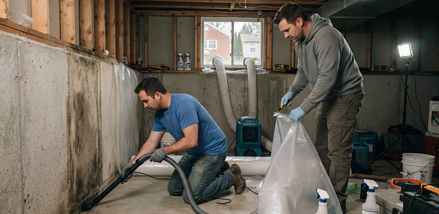 Mold Abatement Services in Temecula
