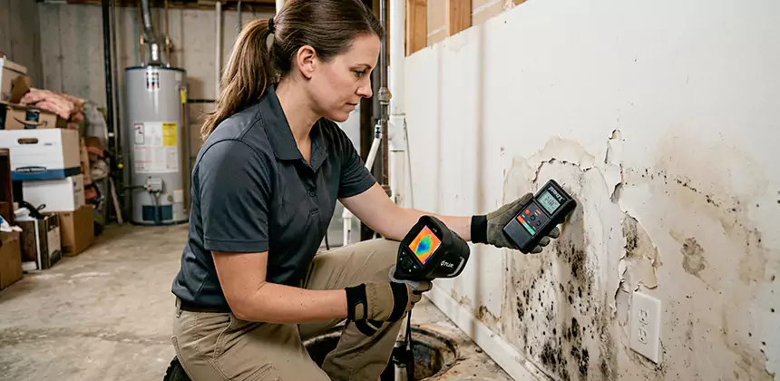 Mold and Moisture Detection in Temecula