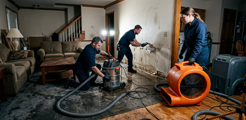 Emergency Water Damage Repair in Temecula