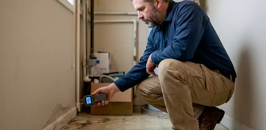 Water Damage Detection in Temecula