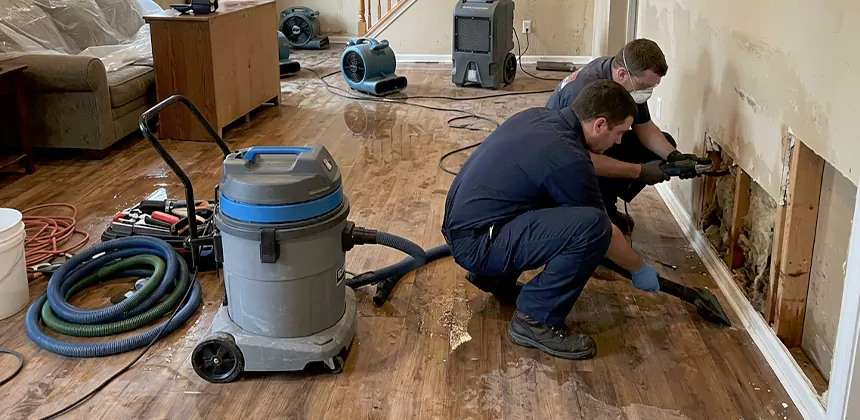 Water Damage Repair in Temecula