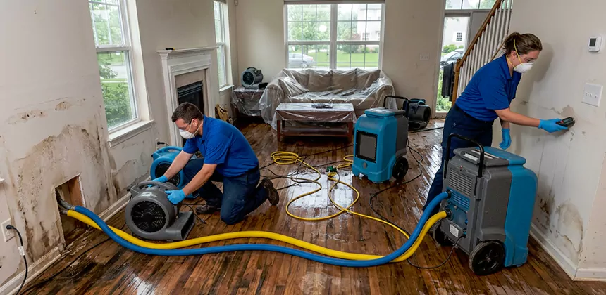 Water Damage Restoration in Temecula