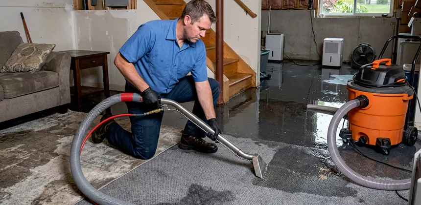 Water Removal in Temecula