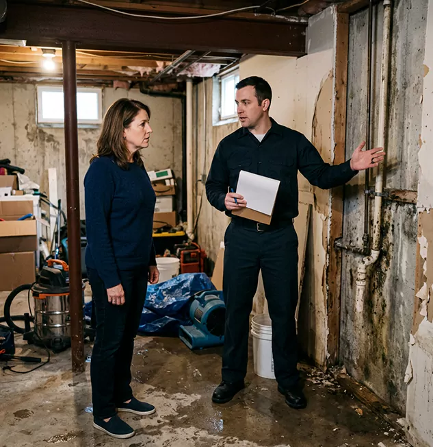 Why Choose Temecula Restoration Pro Over Other Basement Repair Companies in Temecula, CA?