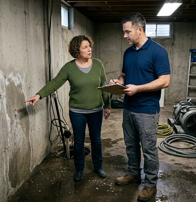 Why Choose Temecula Restoration Pro Over Other Basement Water Removal Companies in Temecula, CA?