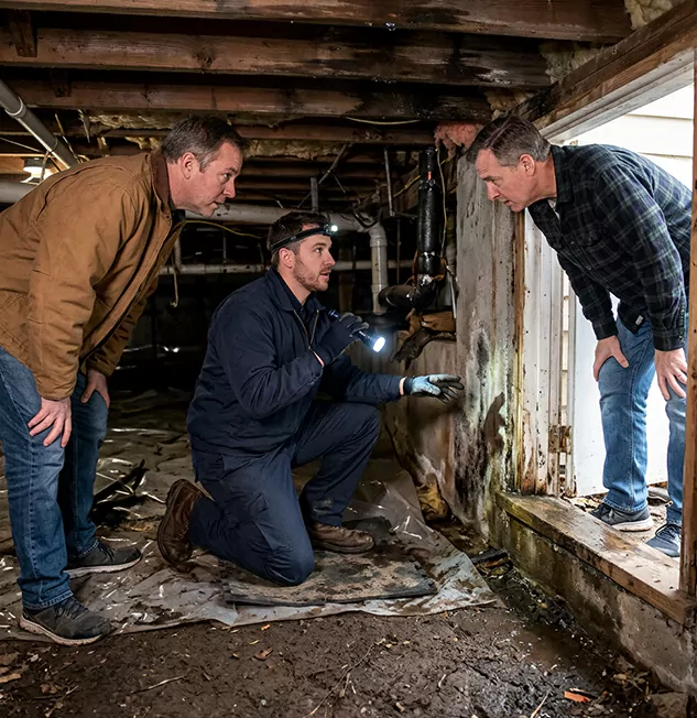Why Choose Temecula Restoration Pro Over Other Water Damage Crawl Space Companies in Temecula?