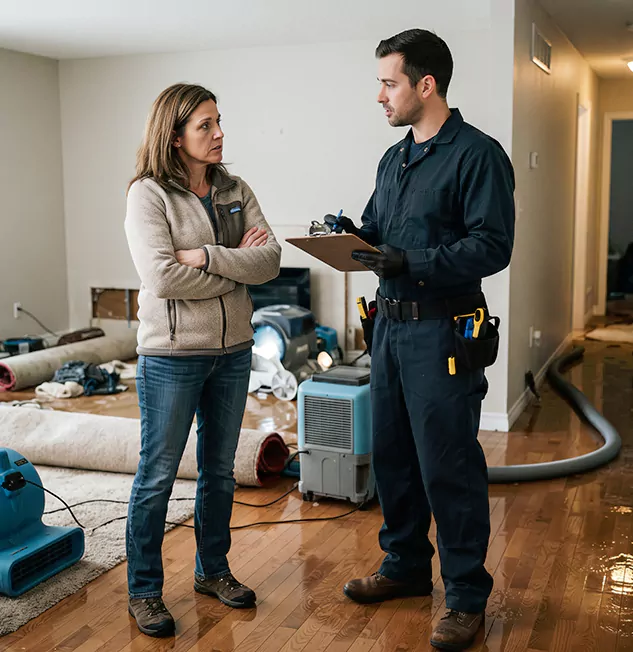 Why Choose Temecula Restoration Pro for Emergency Water Removal in Temecula, CA?