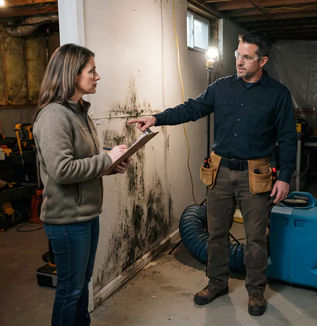 Why Choose Temecula Restoration Pro Over Other Mold Damage Companies in Temecula?