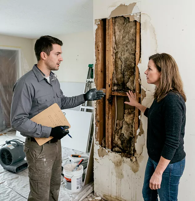 Why Choose Temecula Restoration Pro Over Other Wet Drywall Repair Companies in Temecula?