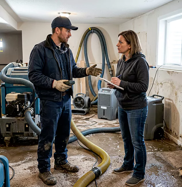 Why Choose Temecula Restoration Pro for Your Water Extraction in Temecula?