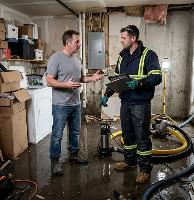 Why Choose Temecula Restoration Pro Over Other Water Removal Companies?