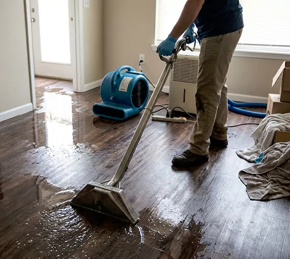 Water Damage Restoration Services in Temecula, CA