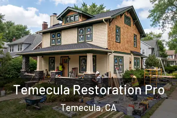  Temecula Restoration Pro Temecula, CA
